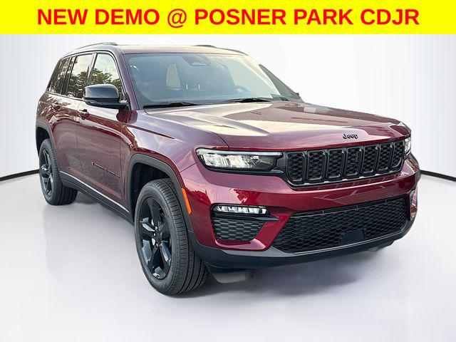 2025 Jeep Grand Cherokee GRAND CHEROKEE LIMITED 4X2 2025 Jeep Grand Cherokee GRAND CHEROKEE LIMITED 4X2