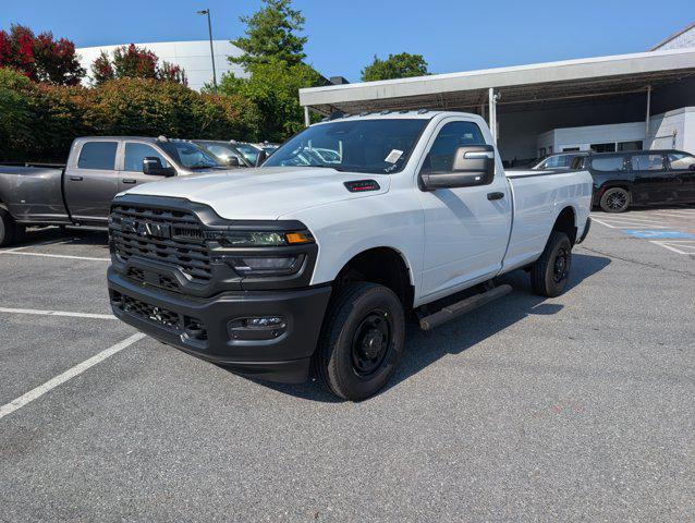 2025 RAM Ram 2500 RAM 2500 TRADESMAN REGULAR CAB 4X4 8 BOX