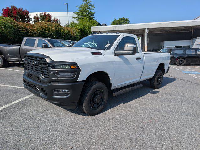 2025 RAM Ram 2500 RAM 2500 TRADESMAN REGULAR CAB 4X4 8 BOX