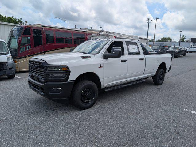 2025 RAM Ram 2500 RAM 2500 TRADESMAN CREW CAB 4X4 8 BOX 2025 RAM Ram 2500 RAM 2500 TRADESMAN CREW CAB 4X4 8 BOX