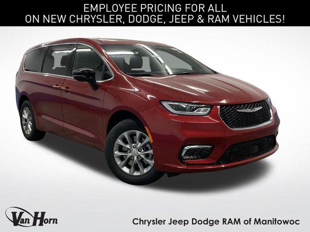2025 Chrysler Pacifica PACIFICA SELECT AWD