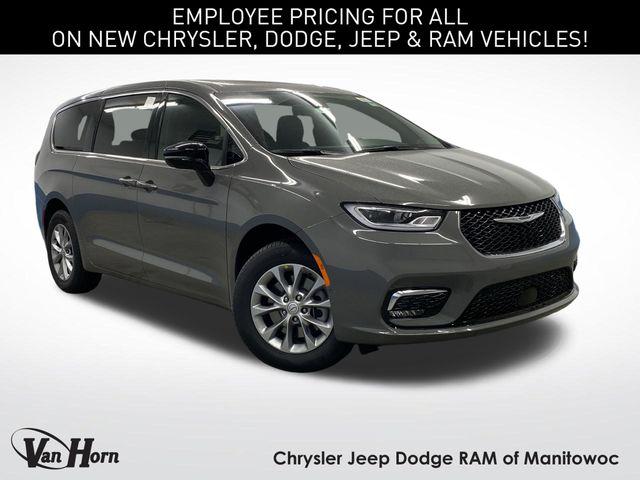 2025 Chrysler Pacifica PACIFICA SELECT AWD