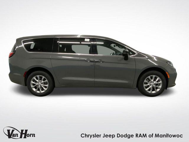 2025 Chrysler Pacifica PACIFICA SELECT AWD