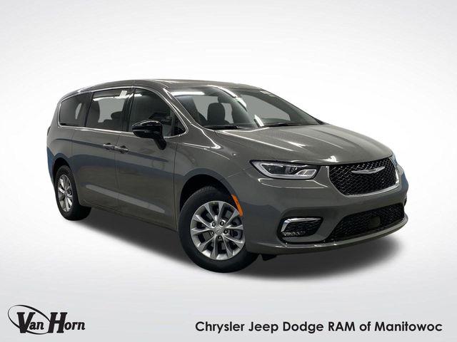 2025 Chrysler Pacifica PACIFICA SELECT AWD 2025 Chrysler Pacifica PACIFICA SELECT AWD