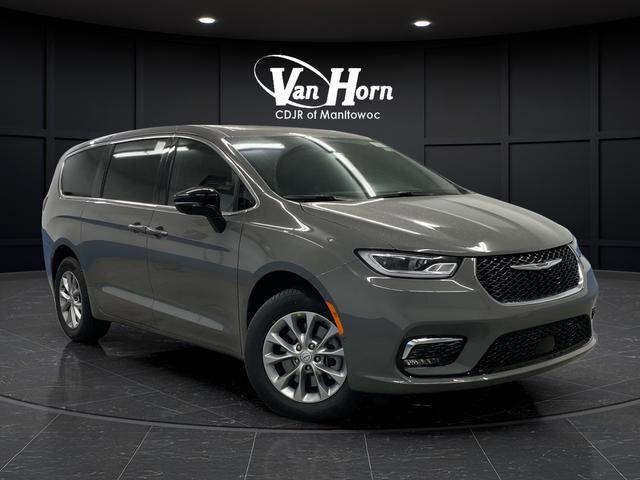 2025 Chrysler Pacifica PACIFICA SELECT AWD