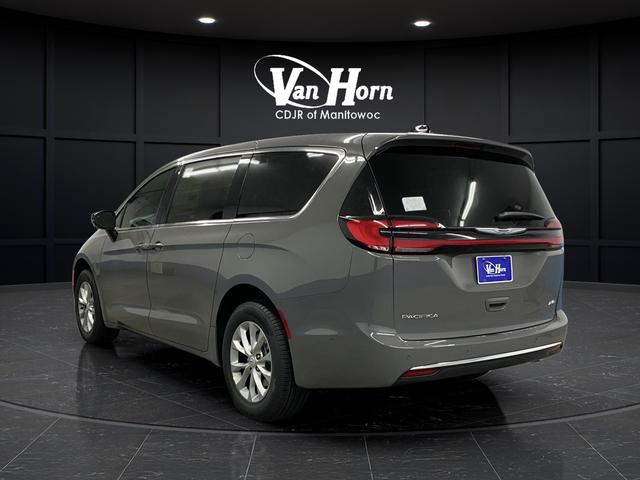 2025 Chrysler Pacifica PACIFICA SELECT AWD