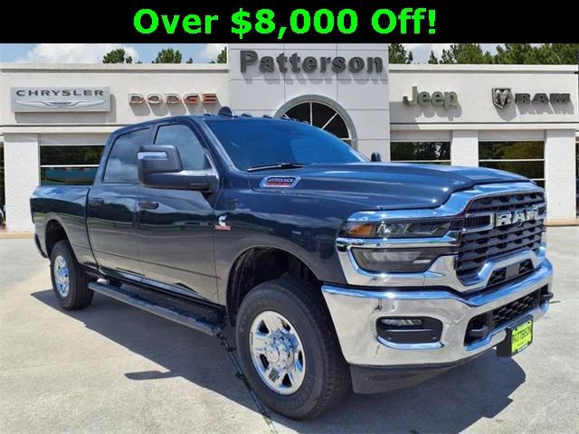 2025 RAM Ram 2500 RAM 2500 TRADESMAN CREW CAB 4X4 64 BOX