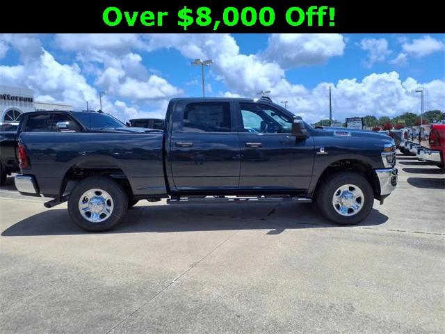 2025 RAM Ram 2500 RAM 2500 TRADESMAN CREW CAB 4X4 64 BOX