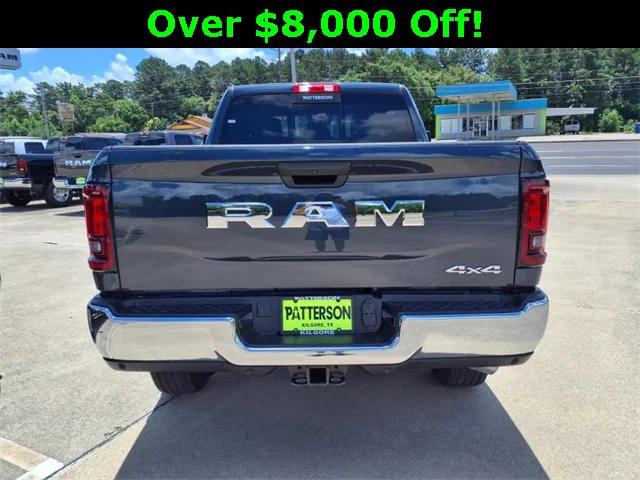 2025 RAM Ram 2500 RAM 2500 TRADESMAN CREW CAB 4X4 64 BOX
