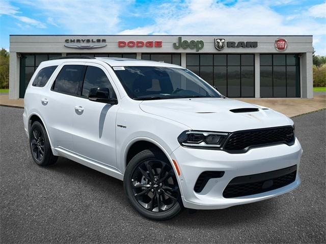 2025 Dodge Durango DURANGO R/T PLUS AWD