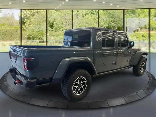 2025 Jeep Gladiator GLADIATOR RUBICON 4X4