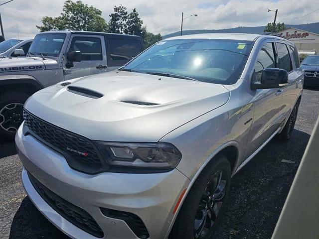 2025 Dodge Durango DURANGO R/T PLUS AWD
