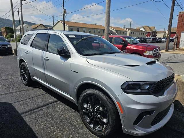 2025 Dodge Durango DURANGO R/T PLUS AWD