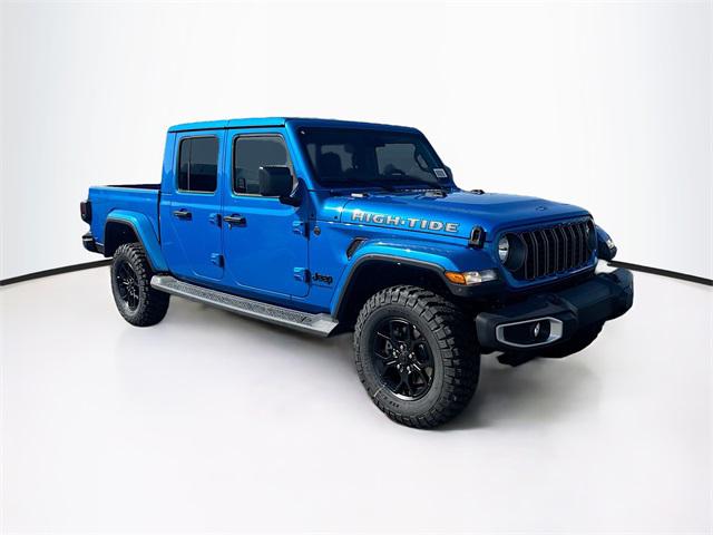 2025 Jeep Gladiator GLADIATOR HIGH TIDE 4X4