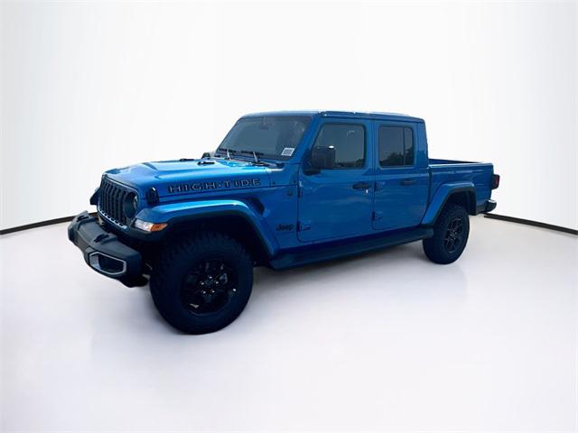 2025 Jeep Gladiator GLADIATOR HIGH TIDE 4X4