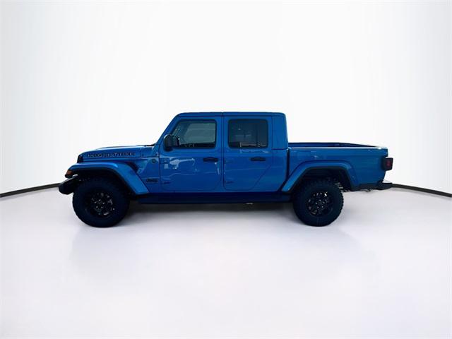 2025 Jeep Gladiator GLADIATOR HIGH TIDE 4X4