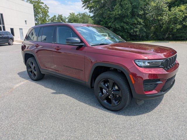 2025 Jeep Grand Cherokee GRAND CHEROKEE ALTITUDE X 4X2