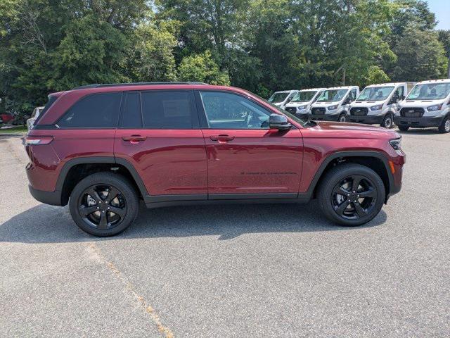 2025 Jeep Grand Cherokee GRAND CHEROKEE ALTITUDE X 4X2