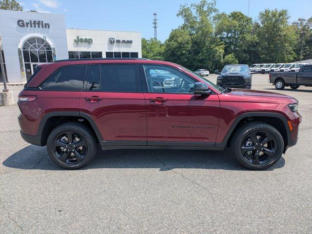 2025 Jeep Grand Cherokee GRAND CHEROKEE ALTITUDE X 4X2