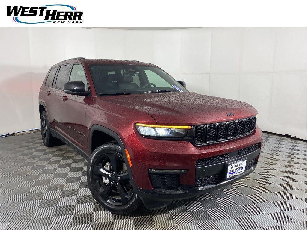 2025 Jeep Grand Cherokee L