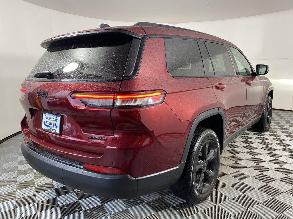 2025 Jeep Grand Cherokee L Limited - Photo 9