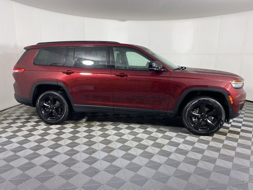 2025 Jeep Grand Cherokee L Limited - Photo 10