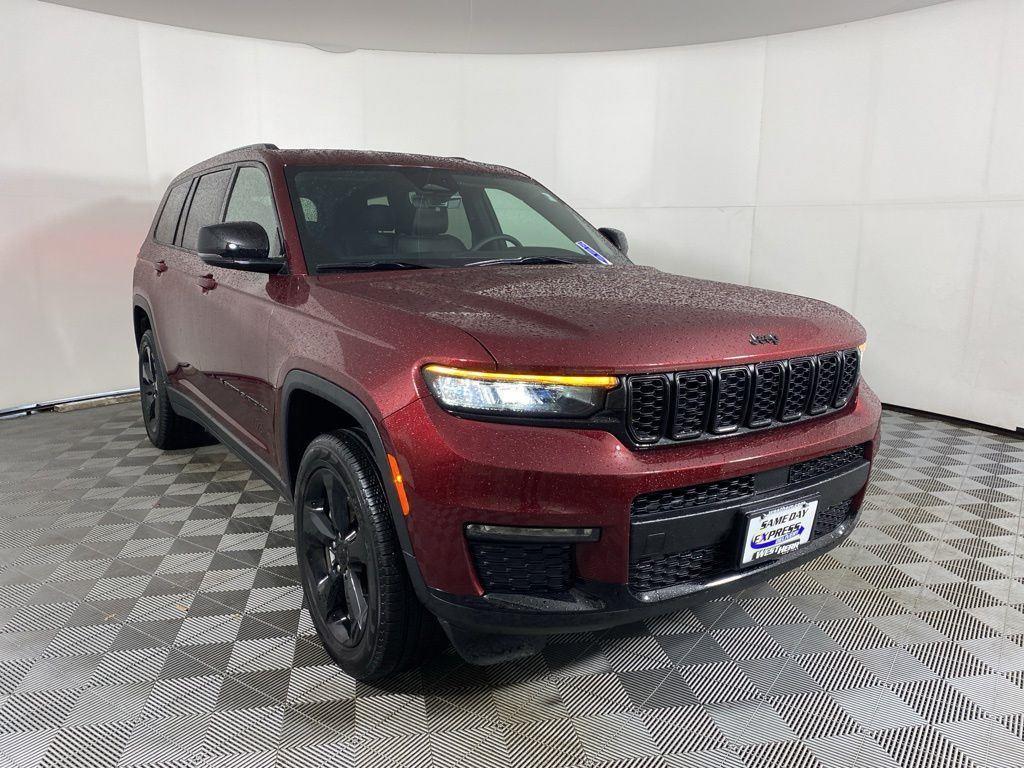 2025 Jeep Grand Cherokee L Limited - Photo 11
