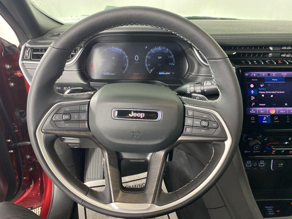 2025 Jeep Grand Cherokee L Limited - Photo 14