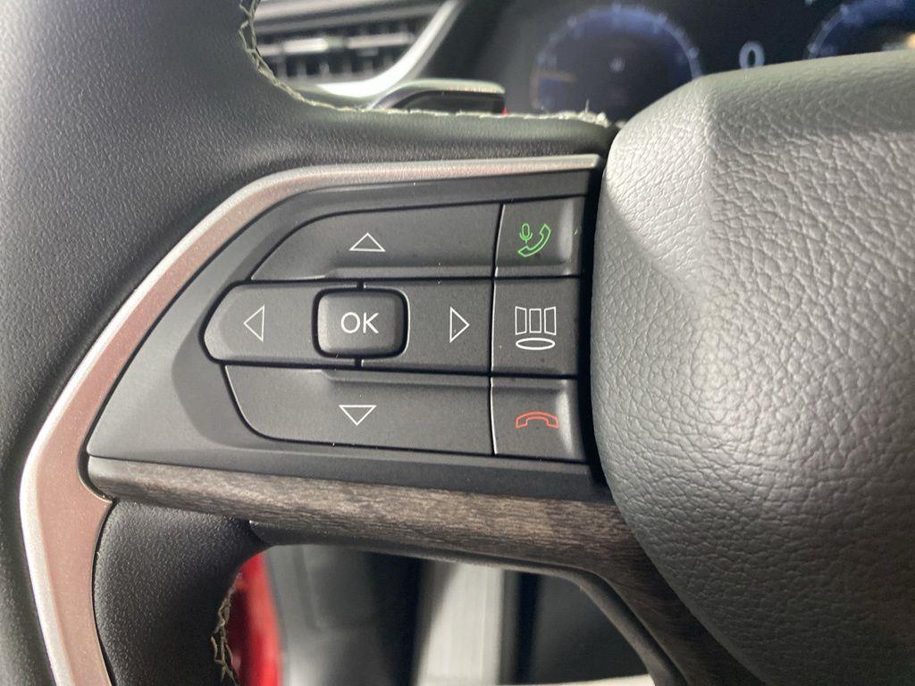 2025 Jeep Grand Cherokee L Limited - Photo 15