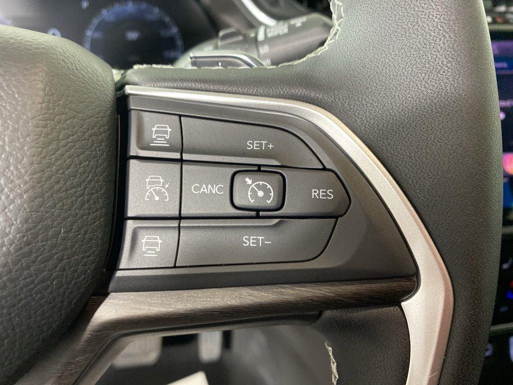 2025 Jeep Grand Cherokee L Limited - Photo 16