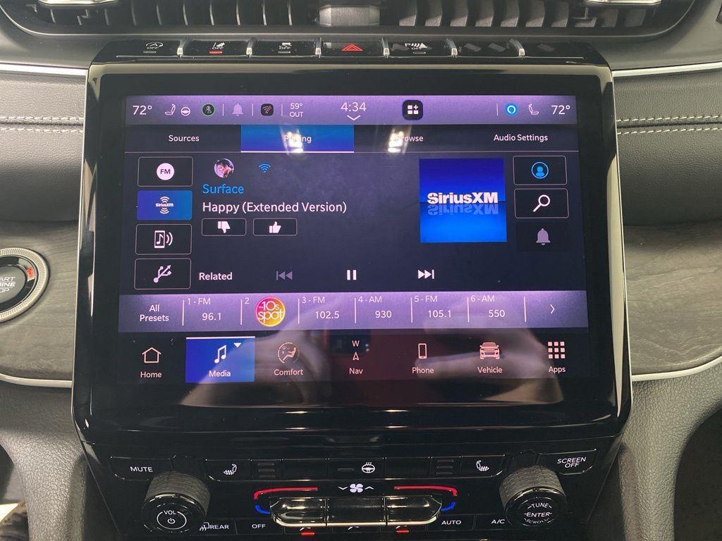 2025 Jeep Grand Cherokee L Limited - Photo 18