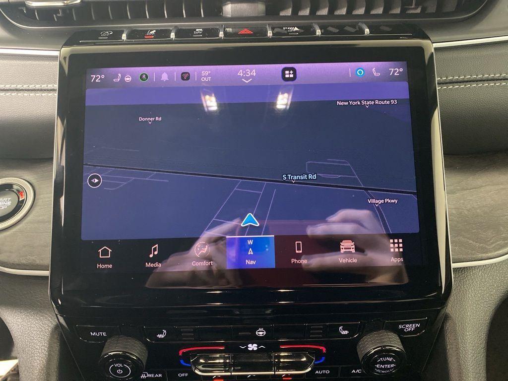 2025 Jeep Grand Cherokee L Limited - Photo 20