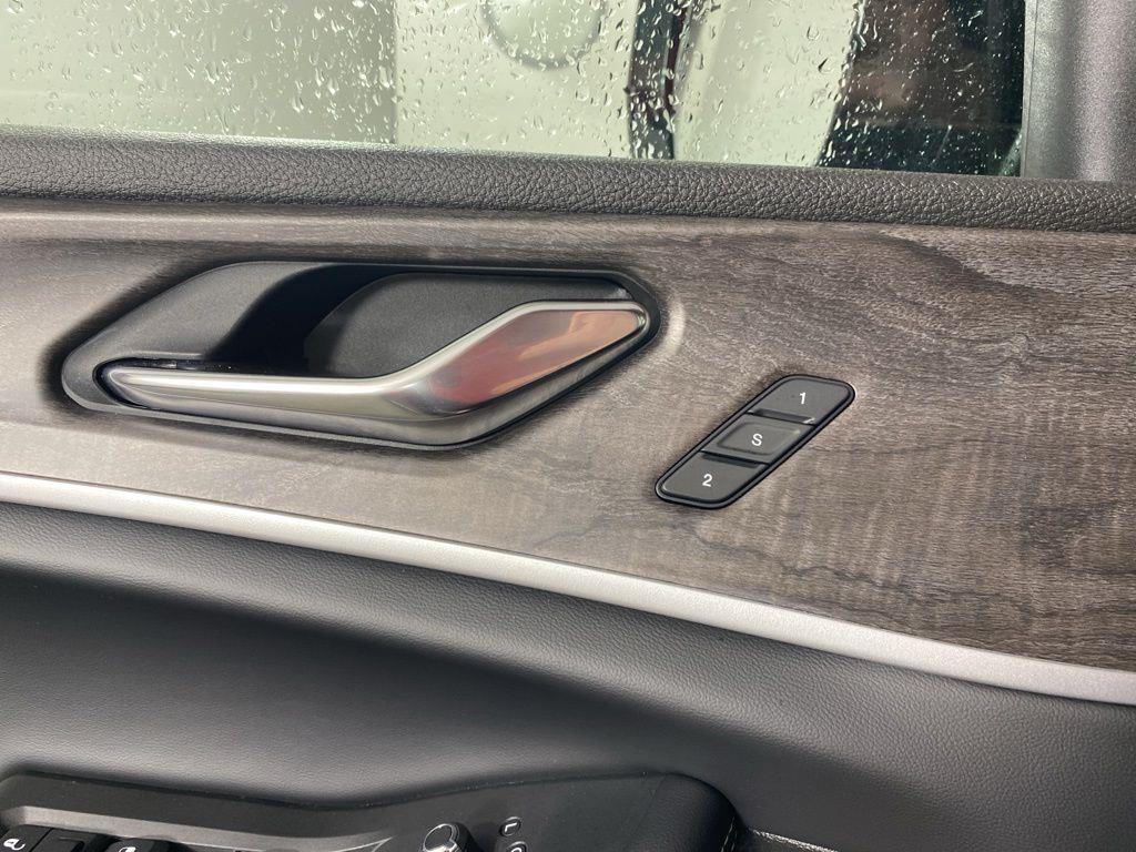 2025 Jeep Grand Cherokee L Limited - Photo 24