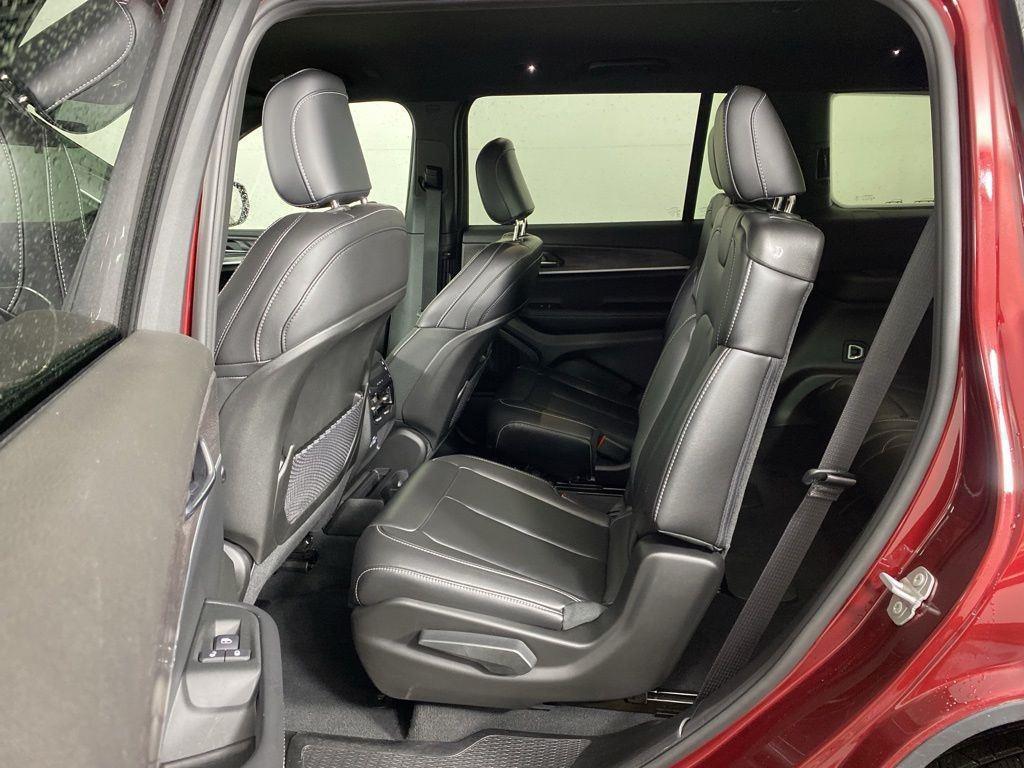 2025 Jeep Grand Cherokee L Limited - Photo 25