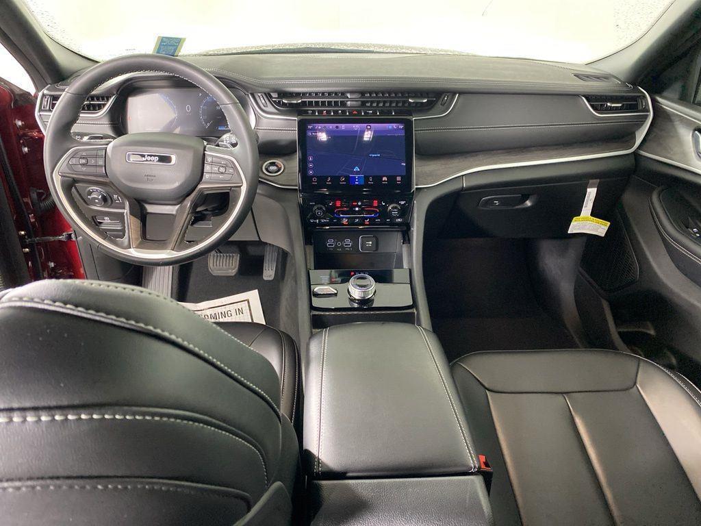 2025 Jeep Grand Cherokee L Limited - Photo 28