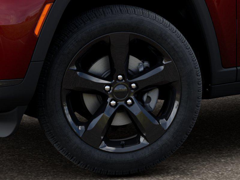 2025 Jeep Grand Cherokee L Limited - Photo 36