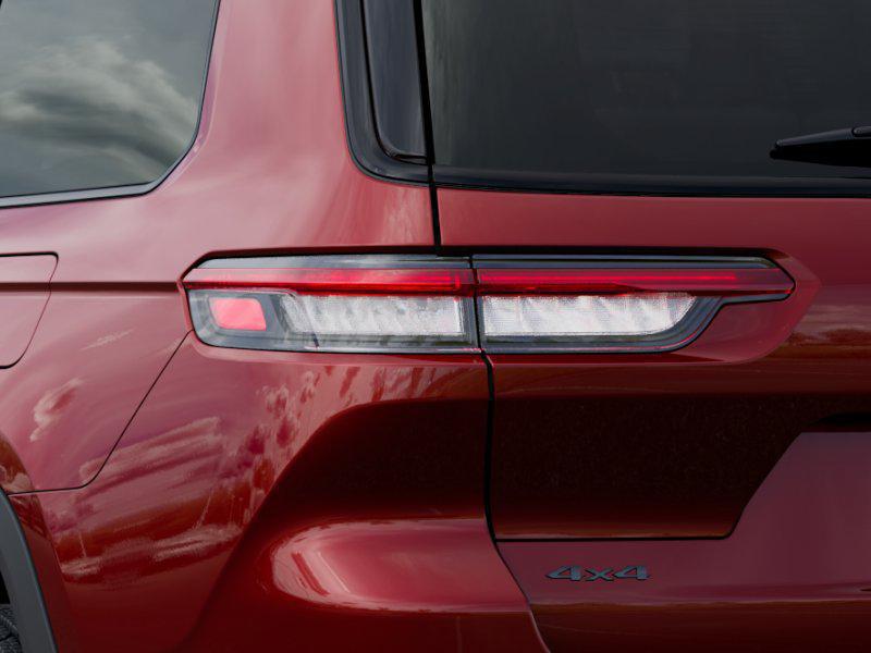 2025 Jeep Grand Cherokee L Limited - Photo 37