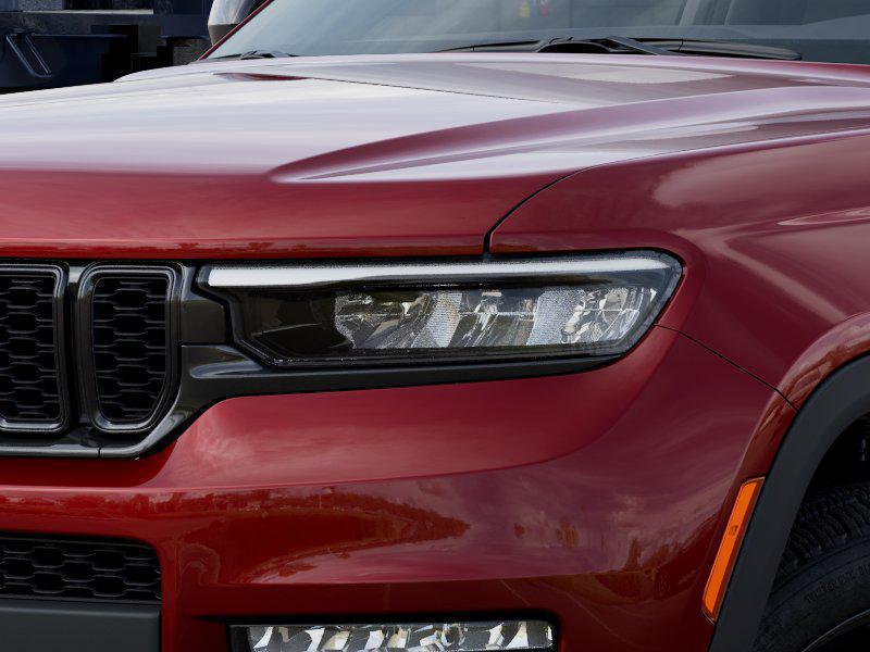 2025 Jeep Grand Cherokee L Limited - Photo 38
