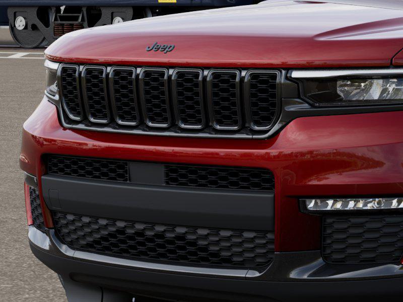 2025 Jeep Grand Cherokee L Limited - Photo 39