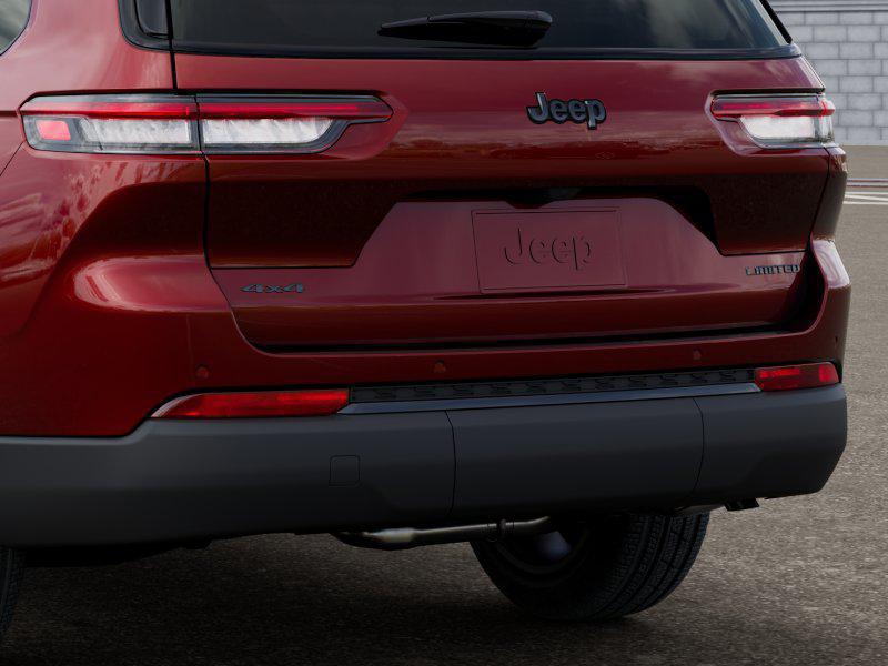 2025 Jeep Grand Cherokee L Limited - Photo 41