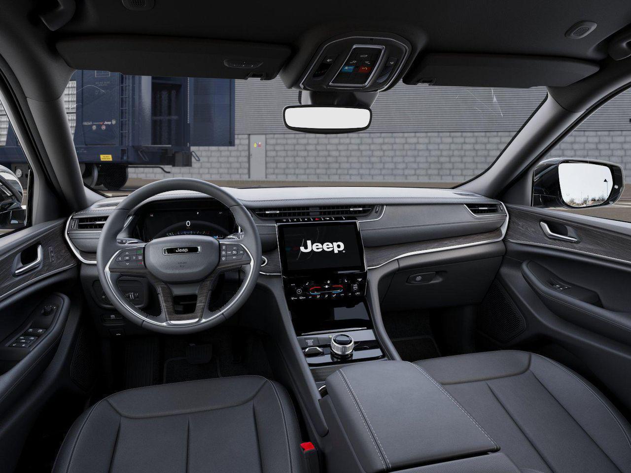 2025 Jeep Grand Cherokee L Limited - Photo 42