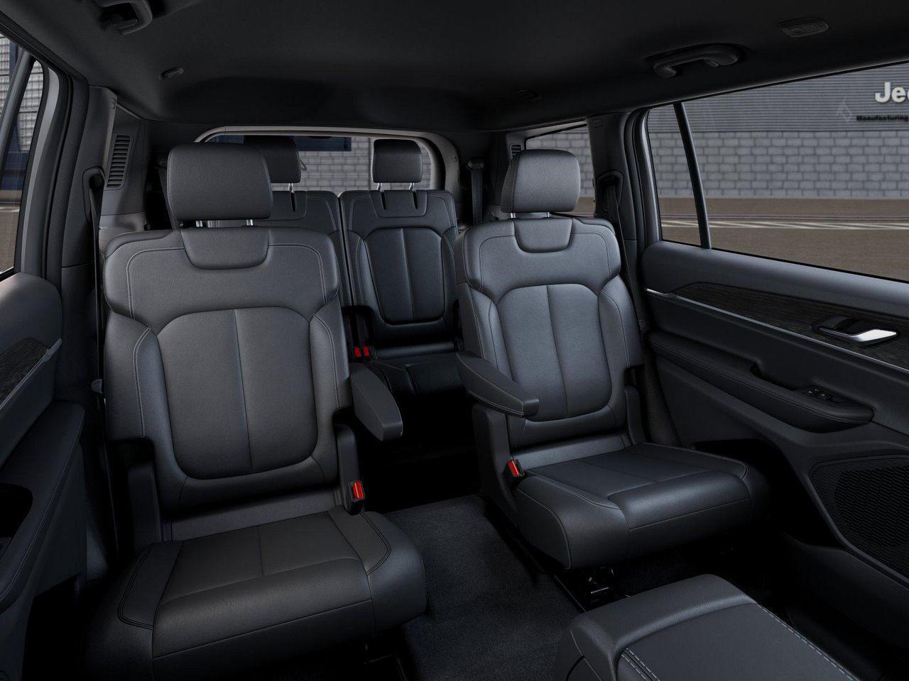 2025 Jeep Grand Cherokee L Limited - Photo 43