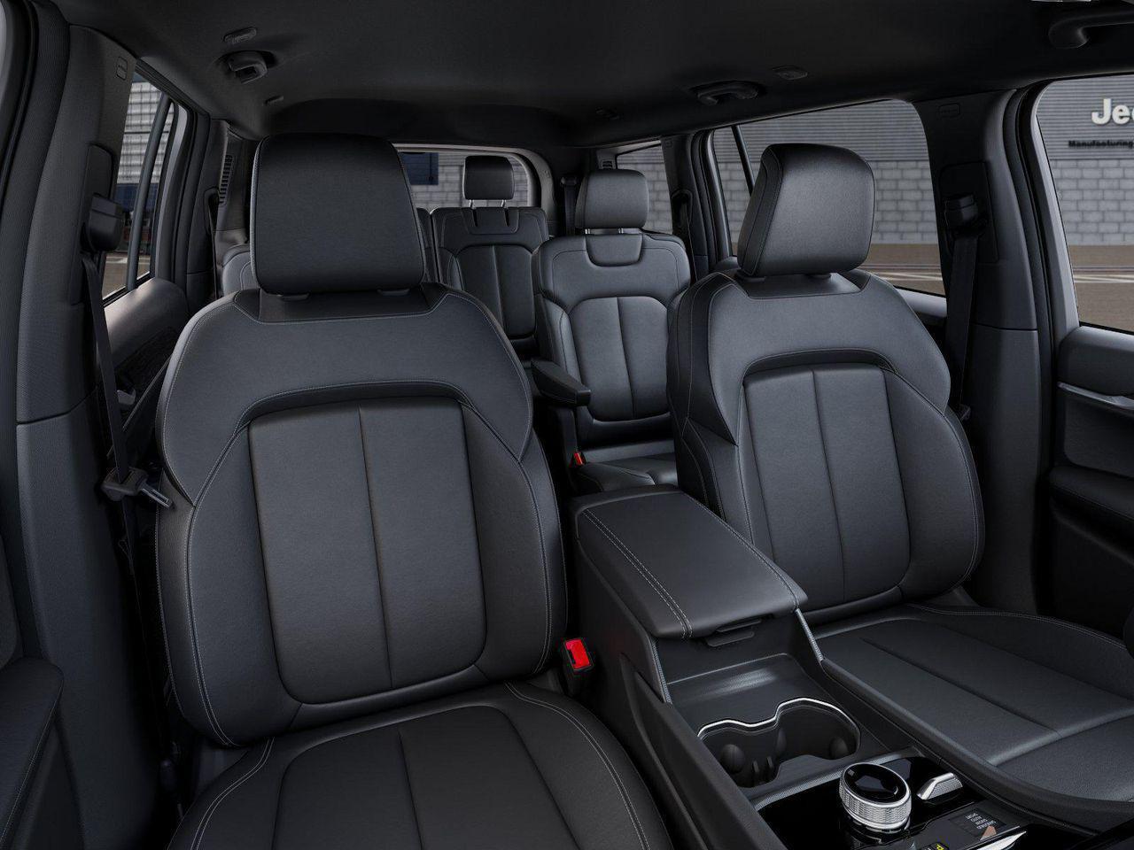 2025 Jeep Grand Cherokee L Limited - Photo 44