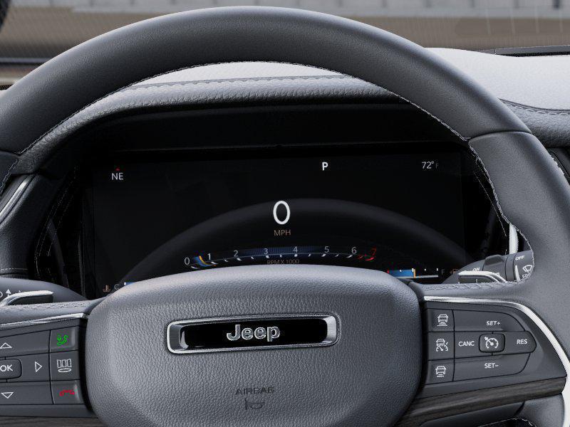 2025 Jeep Grand Cherokee L Limited - Photo 45