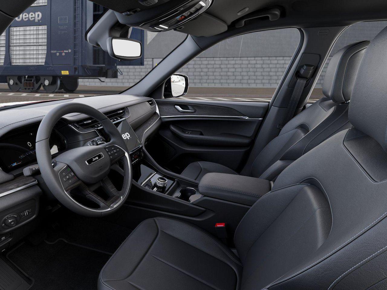 2025 Jeep Grand Cherokee L Limited - Photo 50