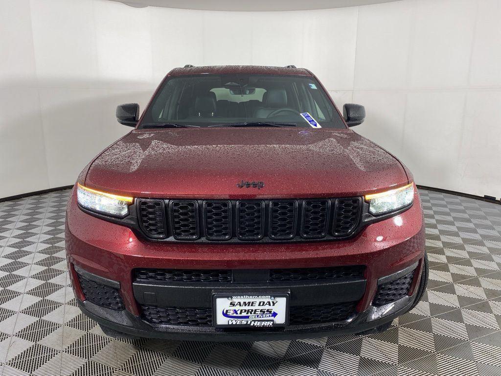 2025 Jeep Grand Cherokee L Limited - Photo 2