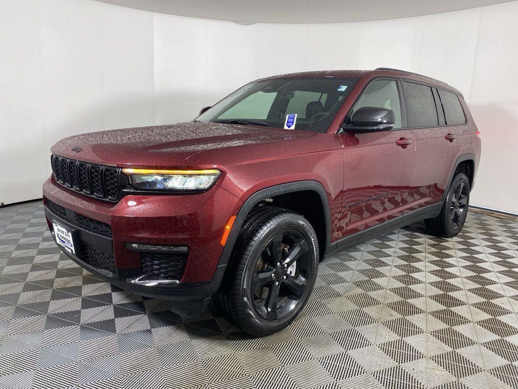 2025 Jeep Grand Cherokee L Limited - Photo 3