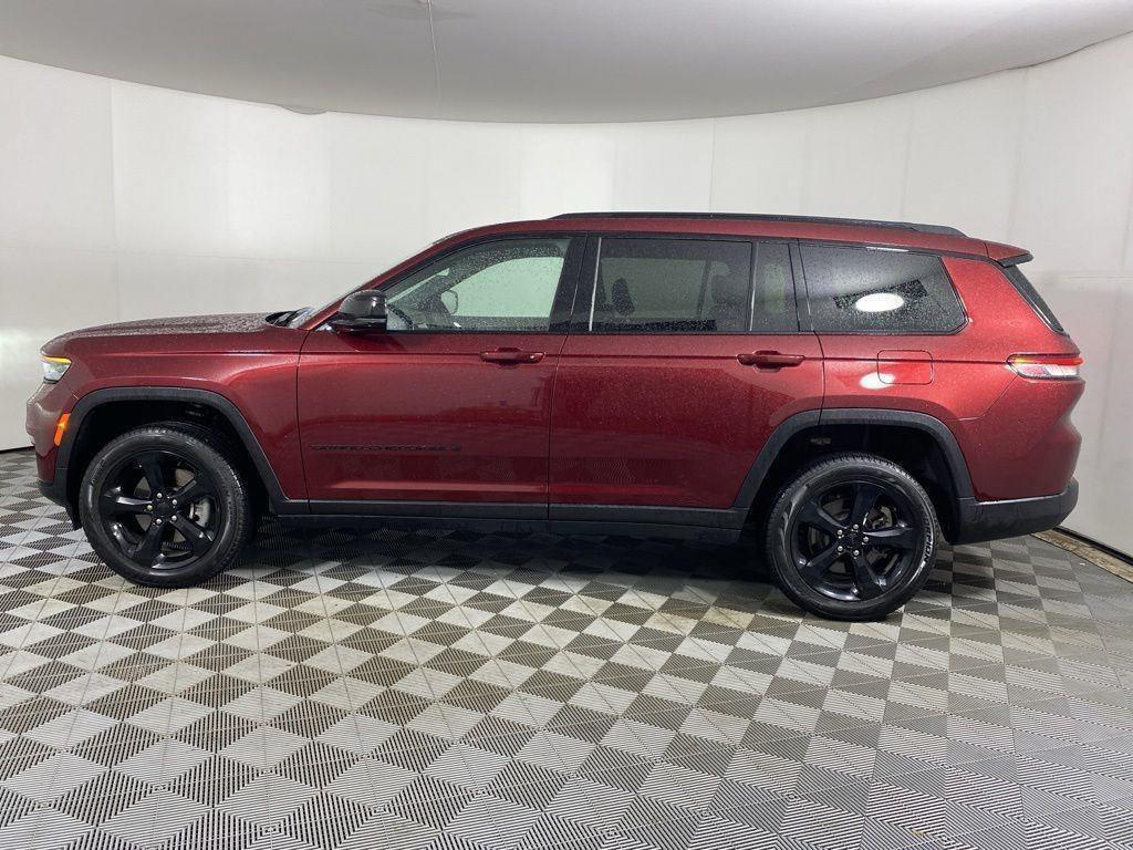 2025 Jeep Grand Cherokee L Limited - Photo 4
