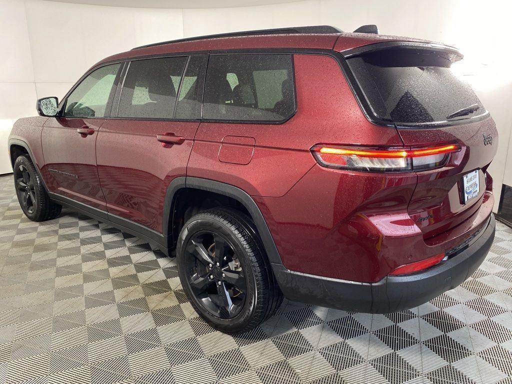 2025 Jeep Grand Cherokee L Limited - Photo 5