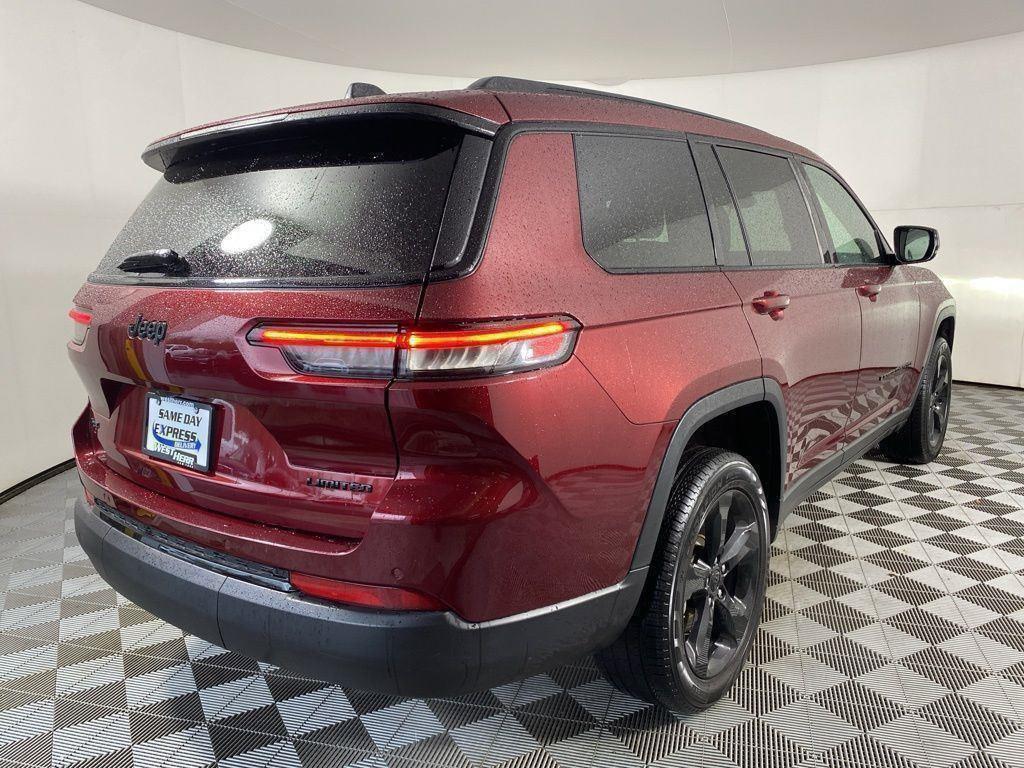 2025 Jeep Grand Cherokee L Limited - Photo 9